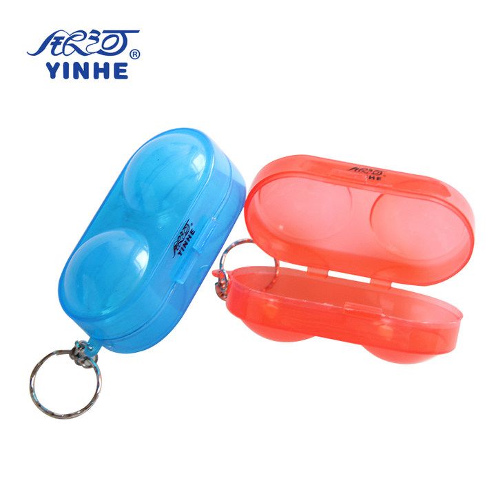 YINHE Plastic Ball Case - Click Image to Close